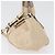 Chloé Borsa a mano in pelle Chloe Etel 2 vie beige oro Auth am10775 D'oro - vista 4
