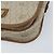Borsa a Spalla in Tela Honeycomb PVC Beige Oro Auth ka2785 Christian Dior - vista 10