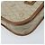 Borsa a Spalla in Tela Honeycomb PVC Beige Oro Auth ka2785 Christian Dior - vista 11