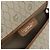 Borsa a Spalla in Tela Honeycomb PVC Beige Oro Auth ka2785 Christian Dior - vista 16