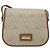 Borsa a Spalla in Tela Honeycomb PVC Beige Oro Auth ka2785 Christian Dior - vista 2