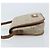 Borsa a Spalla in Tela Honeycomb PVC Beige Oro Auth ka2785 Christian Dior - vista 5