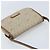 Borsa a Spalla in Tela Honeycomb PVC Beige Oro Auth ka2785 Christian Dior - vista 6