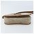 Borsa a Spalla in Tela Honeycomb PVC Beige Oro Auth ka2785 Christian Dior - vista 9