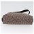 Christian Dior Trotter Canvas Schultertasche Braun Silber Authentisch bs33657 - Ansicht 10
