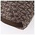 Christian Dior Trotter Canvas Schultertasche Braun Silber Authentisch bs33657 - Ansicht 13