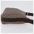 Christian Dior Trotter Canvas Schultertasche Braun Silber Authentisch bs33657 - Ansicht 5