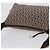 Christian Dior Trotter Canvas Schultertasche Braun Silber Authentisch bs33657 - Ansicht 7