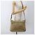 PRADA Schultertasche Nylon Beige Silber Authentisch mr2076 - Ansicht 25