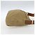 PRADA Schultertasche Nylon Beige Silber Authentisch mr2076 - Ansicht 5