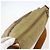 PRADA Schultertasche Nylon Beige Silber Authentisch mr2076 - Ansicht 6