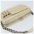 LOUIS VUITTON Borsa a Spalla McKenna Monogram Shine Oro M92363 LV Auth 171448A D'oro - vista 6