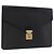 LOUIS VUITTON Epi Porta Documenti Sénatur Briefcase Nera M54452 Auth ka2779 Nero