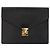 LOUIS VUITTON Epi Porta Documenti Sénatur Briefcase Nera M54452 Auth ka2779 Nero - vista 13