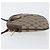 Gucci Borsa GG Supreme Web Sherry Line PVC Beige Oro 904 02 047 Auth LNZ296 D'oro - vista 5