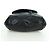 SAINT LAURENT Borsa a Spalla in Pelle Nera Argento Auth 172776V Nero - vista 10