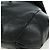 SAINT LAURENT Borsa a Spalla in Pelle Nera Argento Auth 172776V Nero - vista 12