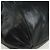 SAINT LAURENT Borsa a Spalla in Pelle Nera Argento Auth 172776V Nero - vista 13