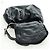 SAINT LAURENT Borsa a Spalla in Pelle Nera Argento Auth 172776V Nero - vista 15