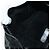 SAINT LAURENT Borsa a Spalla in Pelle Nera Argento Auth 172776V Nero - vista 18