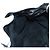 SAINT LAURENT Borsa a Spalla in Pelle Nera Argento Auth 172776V Nero - vista 19