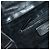 SAINT LAURENT Borsa a Spalla in Pelle Nera Argento Auth 172776V Nero - vista 21