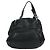 SAINT LAURENT Borsa a Spalla in Pelle Nera Argento Auth 172776V Nero - vista 3