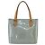LOUIS VUITTON Borsa a Mano Monogram Vernis Houston Lavande M91218 LV Auth gh1820 - vista 2
