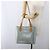 LOUIS VUITTON Borsa a Mano Monogram Vernis Houston Lavande M91218 LV Auth gh1820 - vista 24