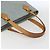 LOUIS VUITTON Borsa a Mano Monogram Vernis Houston Lavande M91218 LV Auth gh1820 - vista 7
