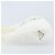 PRADA Pochette Borsa a Mano Pile Bianca Auth 166238M Bianco - vista 5