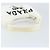PRADA Pochette Borsa a Mano Pile Bianca Auth 166238M Bianco - vista 7