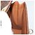 Céline Borsa a mano in tela Macadam CELINE in pelle PVC marrone oro Auth 172507 D'oro - vista 19