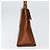 Céline Borsa a mano in tela Macadam CELINE in pelle PVC marrone oro Auth 172507 D'oro - vista 5