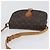 LOUIS VUITTON Borsa a Spalla Monogram Saint Cloud GM M51242 LV Auth ki6540 Monogramma - vista 6