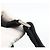 Borsa a Spalla PRADA Nylon Nero Argento Autentica bs32787 - vista 15