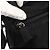 Borsa a Spalla PRADA Nylon Nero Argento Autentica bs32787 - vista 16