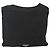 Borsa a Spalla PRADA Nylon Nero Argento Autentica bs32787 - vista 2
