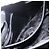 Borsa a Spalla PRADA Nylon Nero Argento Autentica bs32787 - vista 22