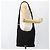 Borsa a Spalla PRADA Nylon Nero Argento Autentica bs32787 - vista 25