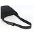 Borsa a Spalla PRADA Nylon Nero Argento Autentica bs32787 - vista 7
