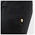 PRADA Handtasche aus Nylon Schwarz Gold Auth fm5210 Golden - Ansicht 11