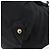 PRADA Handtasche aus Nylon Schwarz Gold Auth fm5210 Golden - Ansicht 12
