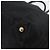 PRADA Handtasche aus Nylon Schwarz Gold Auth fm5210 Golden - Ansicht 14