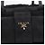 PRADA Handtasche aus Nylon Schwarz Gold Auth fm5210 Golden - Ansicht 15