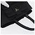 PRADA Handtasche aus Nylon Schwarz Gold Auth fm5210 Golden - Ansicht 6