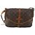 LOUIS VUITTON Borsa a Spalla Monogram Saumur 30 M42256 LV Auth bs33212 Monogramma - vista 13
