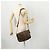 LOUIS VUITTON Borsa a Spalla Monogram Saumur 30 M42256 LV Auth bs33212 Monogramma - vista 28