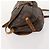 LOUIS VUITTON Borsa a Spalla Monogram Saumur 30 M42256 LV Auth bs33212 Monogramma - vista 4