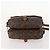 LOUIS VUITTON Borsa a Spalla Monogram Saumur 30 M42256 LV Auth bs33212 Monogramma - vista 5